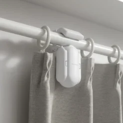 SwitchBot Curtain Gardinkontroll för gardinstång Vit
