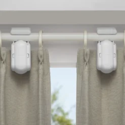 SwitchBot Curtain Gardinkontroll för gardinstång Vit