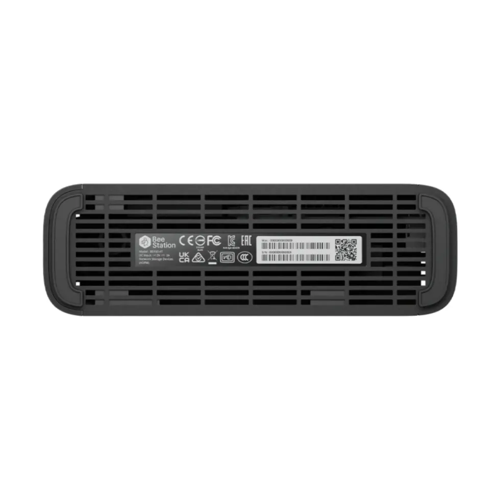 Synology BeeStation personlig molnlagring 4 TB