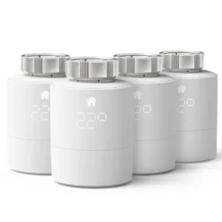 tado Extra termostat till Radiator V3+ 4-pack