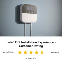 tado Heat Pump Optimizer X