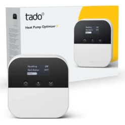tado Heat Pump Optimizer X