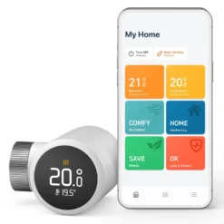 tado Smart Radiator Thermostat X 1-pack