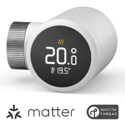 tado Smart Radiator Thermostat X 1-pack