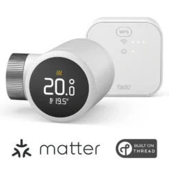 tado Smart Radiator Thermostat X Startpaket