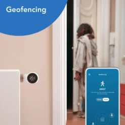 tado Smart Radiator Thermostat X Startpaket