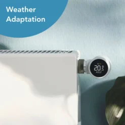 tado Smart Radiator Thermostat X Startpaket