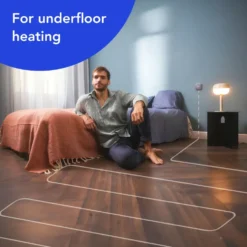 tado Smart Thermostat X (trådansluten)