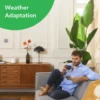 tado Smart Thermostat X (trådansluten) Startpaket