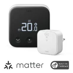 tado Smart Thermostat X (trådansluten) Startpaket