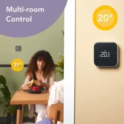 tado Smart Thermostat X (trådansluten) Startpaket