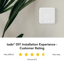 tado Trådlös temperatursensor