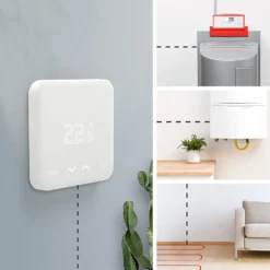 tado Wired Smart Thermostat V3+ Startpaket