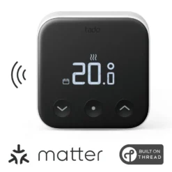 tado Wireless Temperature Sensor X