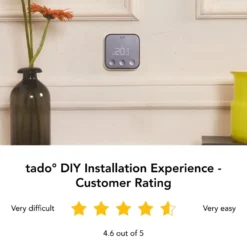 tado Wireless Temperature Sensor X