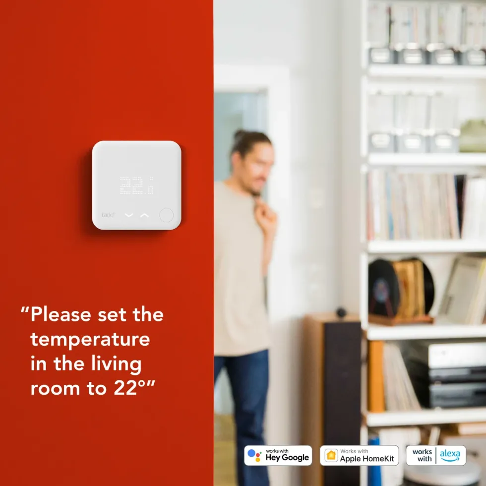 tado Wireless Thermostat V3+ Startpaket