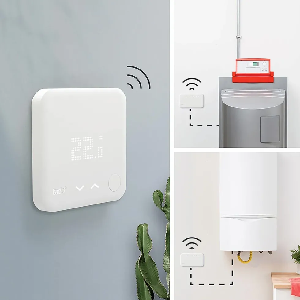 tado Wireless Thermostat V3+ Startpaket
