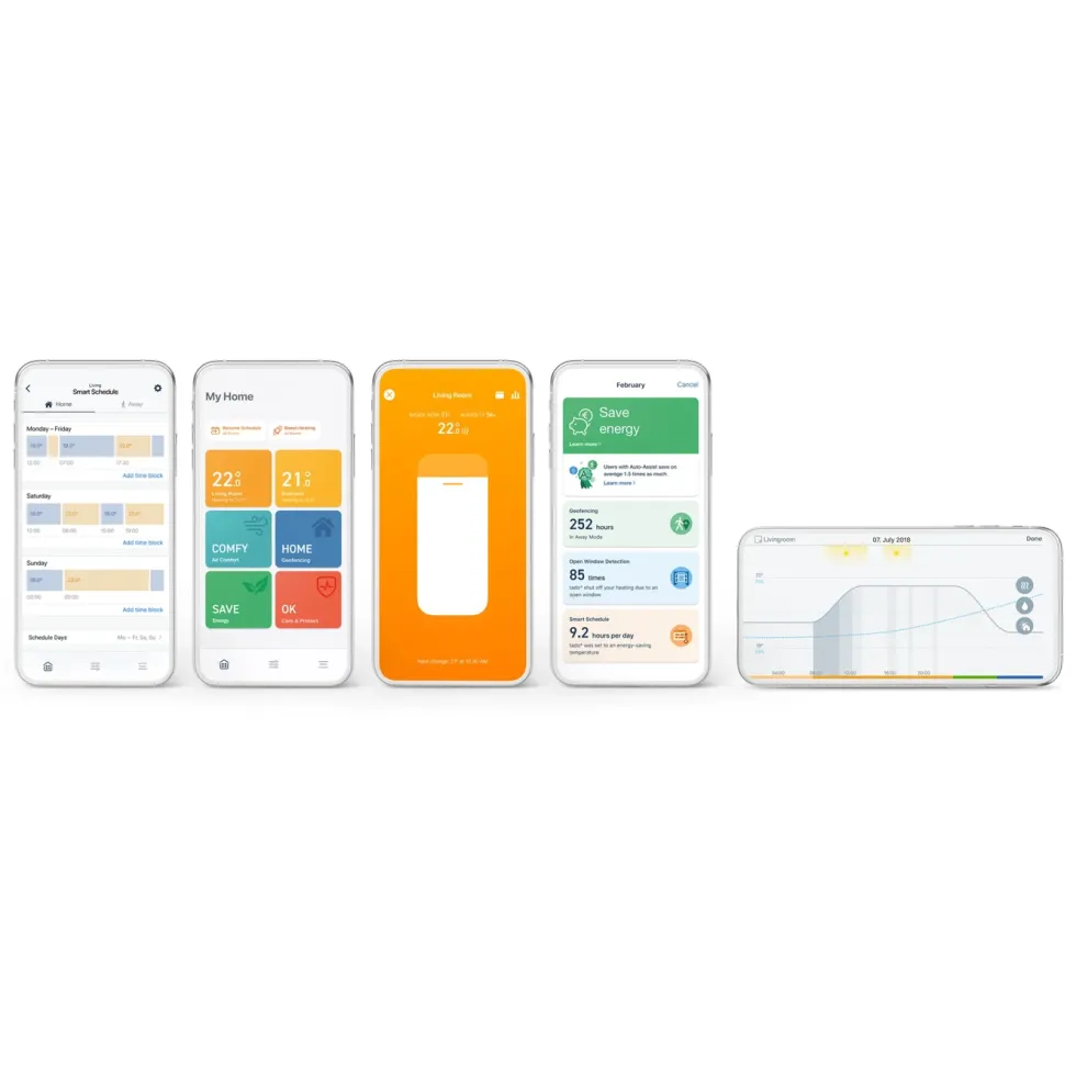 tado Wireless Thermostat V3+ Startpaket