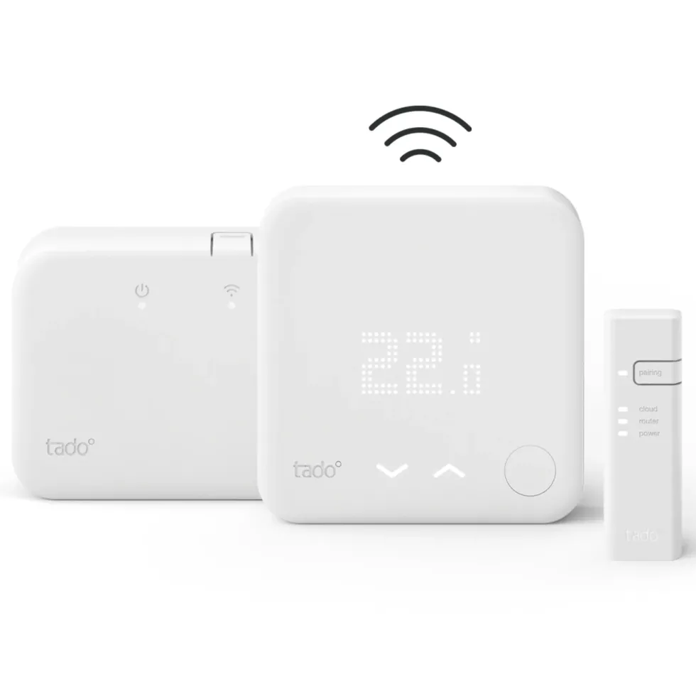 tado Wireless Thermostat V3+ Startpaket