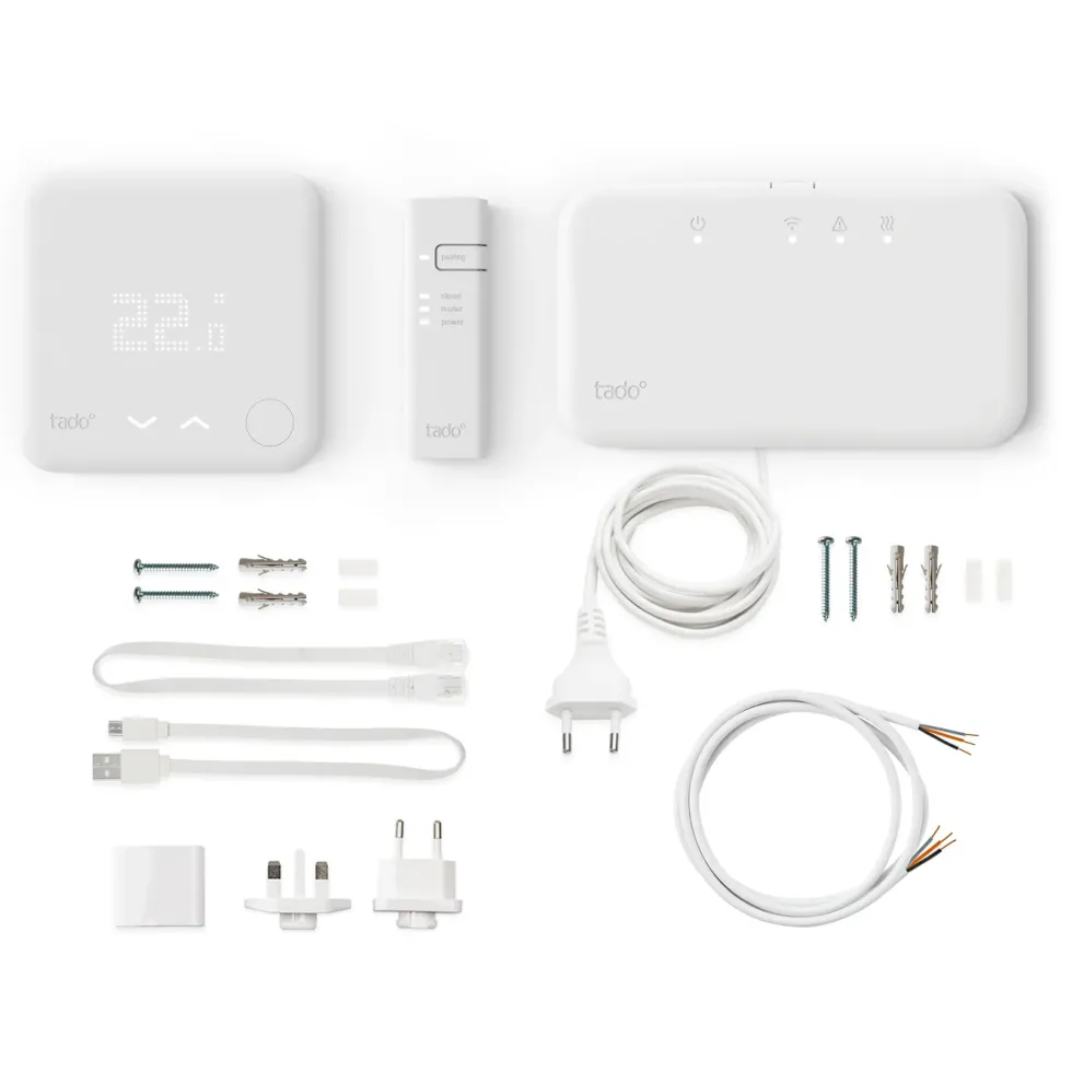 tado Wireless Thermostat V3+ Startpaket