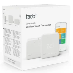 tado Wireless Thermostat V3+ Startpaket