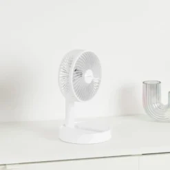 Taurus Air Lite Fold&Go bordsfläkt