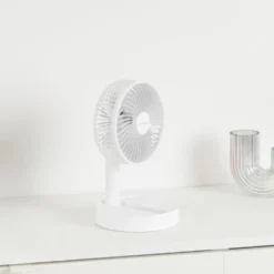 Taurus Air Lite Fold&Go bordsfläkt