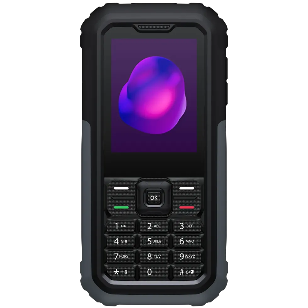 TCL Onetouch 5044 tålig 4G-mobil