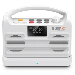 TECHNAXX Trådlös tv-högtalare TX-317