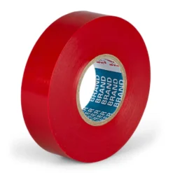 Tejp 19 mm x 20 m Röd