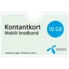 Telenor Mobilt Bredband Kontantkort 1 månad 10 GB