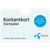 Telenor Startpaket Kontantkort
