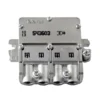 Televes Easy-F mini F-splitter 3-vägs