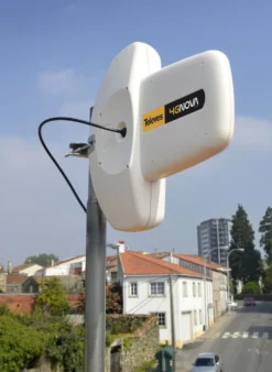 Televes 4G-nova 4G-antenn 7 dBi