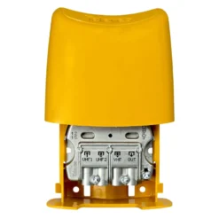 Televes Mastfilter för VHF och 2x UHF