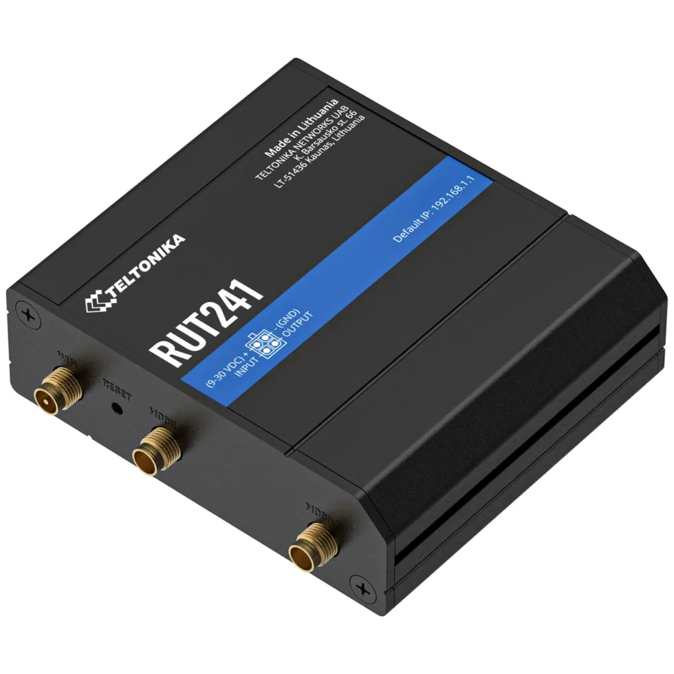 Teltonika RUT241 4G-router