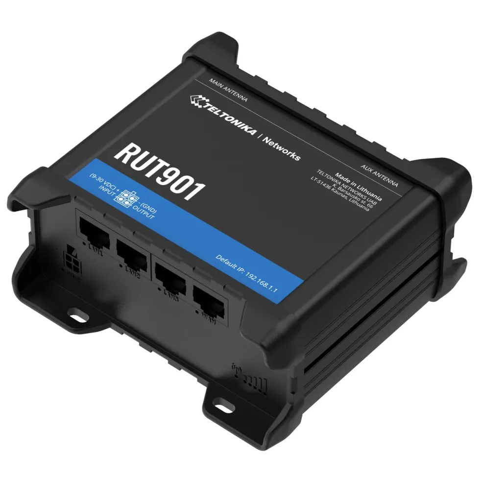 Teltonika RUT901 4G-router