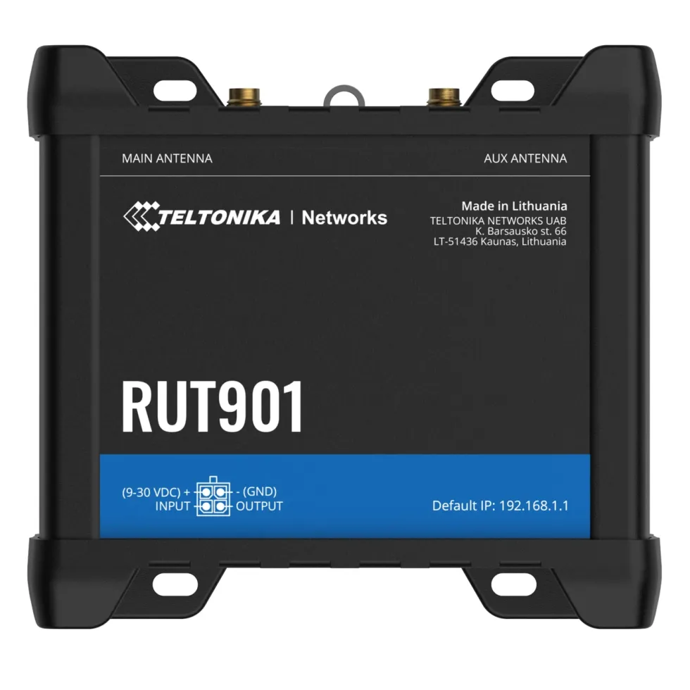 Teltonika RUT901 4G-router