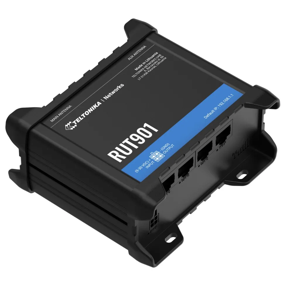 Teltonika RUT901 4G-router