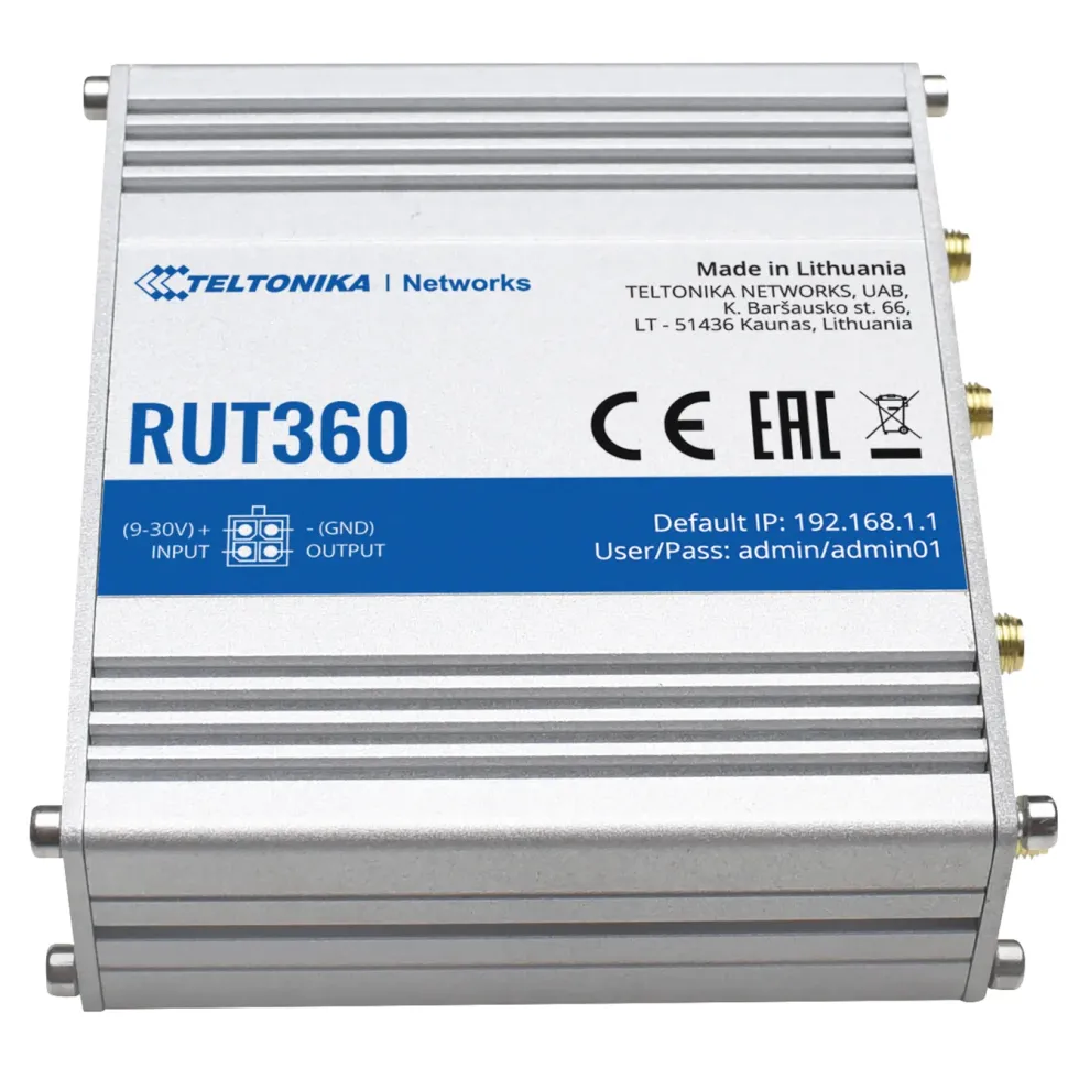 Teltonika RUT360 4G-router
