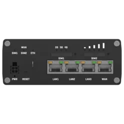 Teltonika RUTX09 Professionell 4G-router