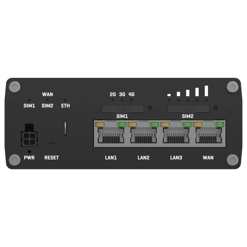 Teltonika RUTX09 Professionell 4G-router