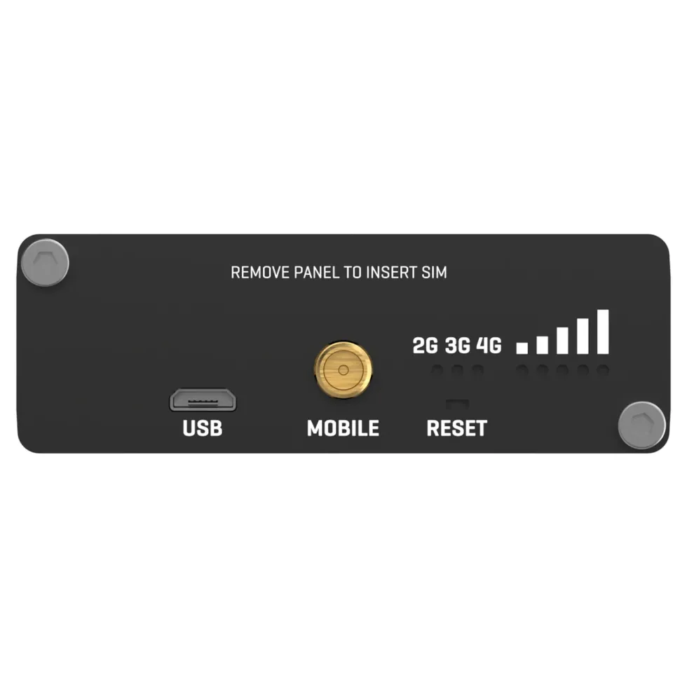 Teltonika TRB140 4G-gateway