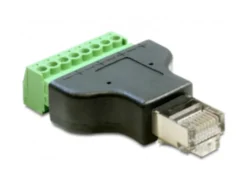 Terminalblock RJ45-hane