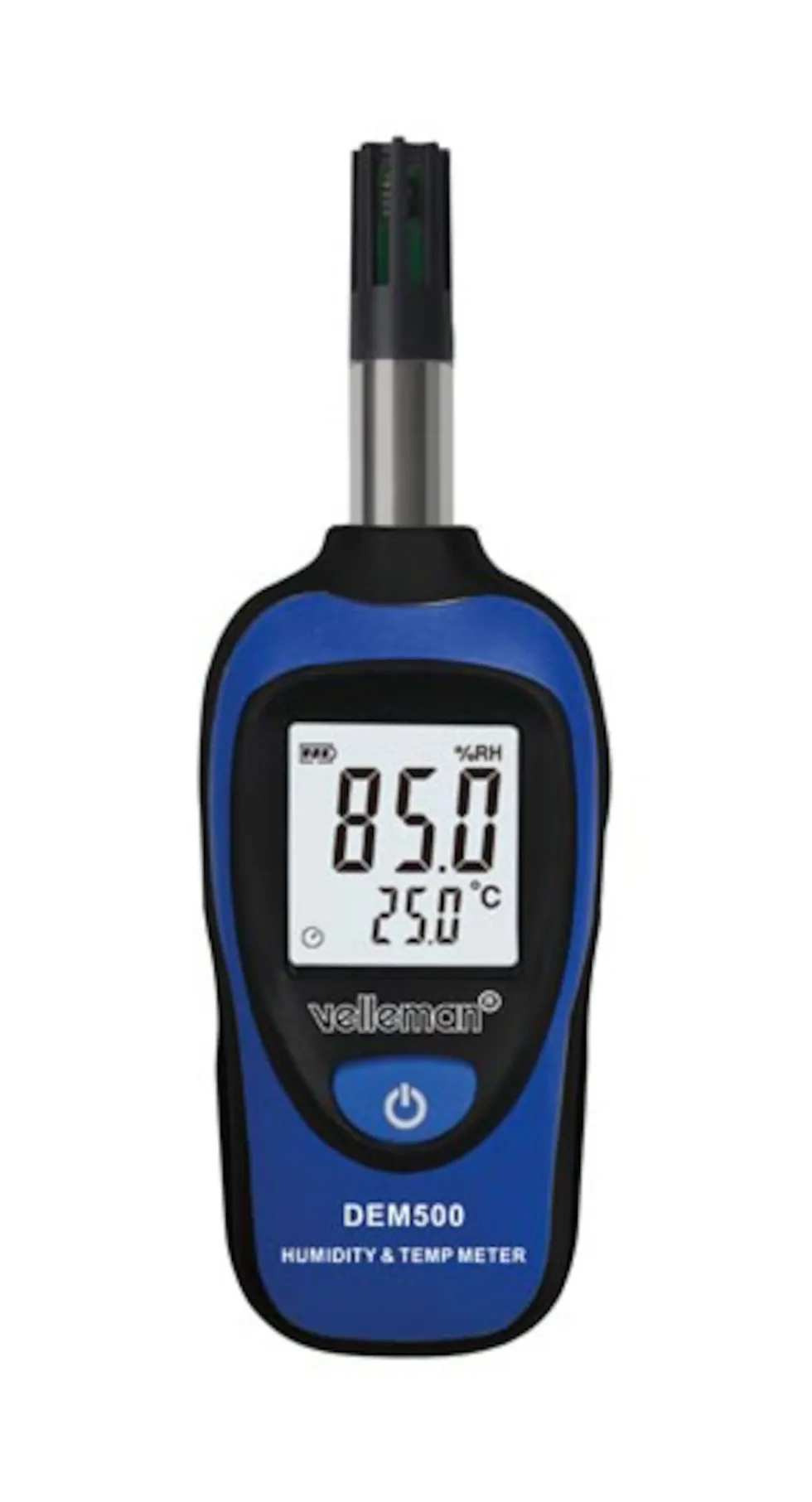 Termometer och hygrometer