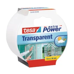 Tesa Transparent reparationstejp 10 m