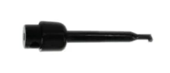 Testklämma 40 mm Svart