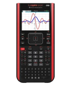 Texas Instruments TI-Nspire CX II T CAS Miniräknare