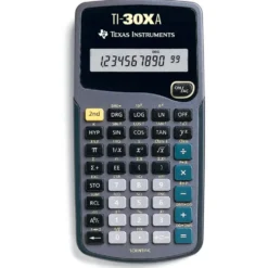 Texas Instruments TI-30Xa Miniräknare