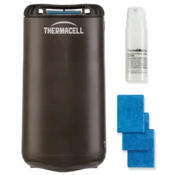 Thermacell Mini Halo Myggskydd Svart